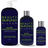 Shining Silver Colour Cleanse by Beauty Simplified