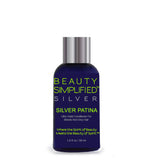 Shining Silver Patina by Beauty Simplified