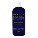 Shining Silver Patina by Beauty Simplified
