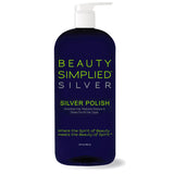 Shining Silver Polish by Beauty Simplified