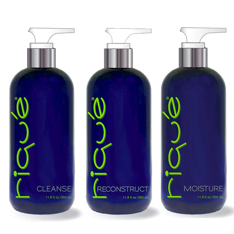 TRIO DEAL - CLEANSE / RECONSTRUCT / MOISTURE