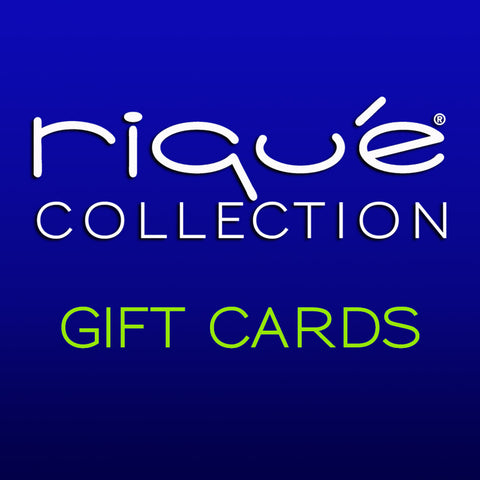RIQUE COLLECTION GIFT CARDS