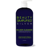 Shining Silver Cleanse by Beauty Simplified