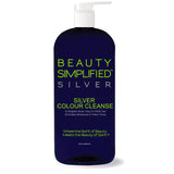 Shining Silver Colour Cleanse by Beauty Simplified